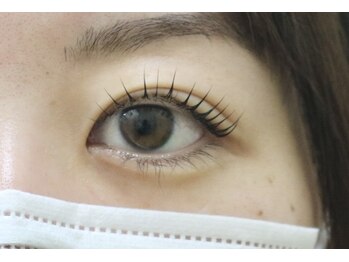 レイジースワン/パーマ/上まつげ