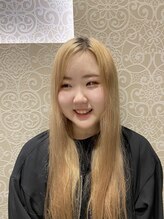 ジョアアンジェ 心斎橋店(joie ange) 荒砂 