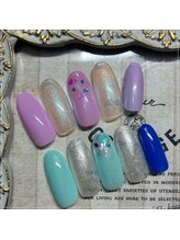 ネイルサロン クン(宮)/定額デザイン