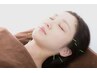 【組み合わせ専用】健美鍼─けんびしん─ 40分（頭とお顔の施術） ※単品不可