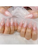 アンベリール 新宿(Embellir)/ジェルチップスカルプ120分♪