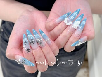 トゥービー 新宿三丁目(To Be)/スカルプmax