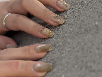 ラヴェラトウキョウ 銀座店(la vela tokyo)の写真/ホテルライクの洗練された空間で指先から美しく*大人ニュアンスネイルならla vela tokyoにお任せ♪[銀座]