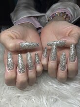 シュガープラム ネイル 横浜(sugar plum)/やり放題/ジェル/スカルプ/横浜