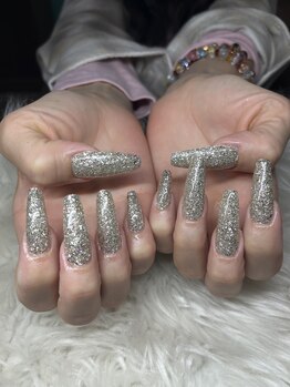 シュガープラム ネイル 横浜(sugar plum)/やり放題/ジェル/スカルプ/横浜