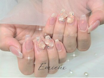 バラチークネイル