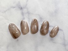 シエル ネイルスタジオ 古賀店(Ciel nail studio)/￥9500(オフケア代込み)