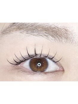 ボリュームのある目元にしたい