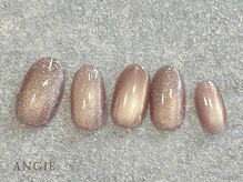 まつげアンドネイル アンジー(ANGIE)/【デザインサンプルC】8,800円