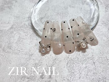 ジルネイル(Zir nail)/韓国ネイル