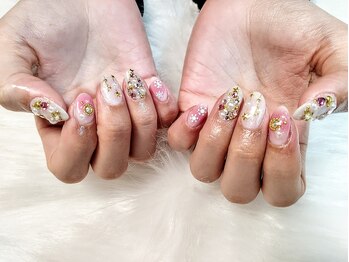 ダイアネイルサロン(DI'Aネイルサロン)/クリスマスネイル