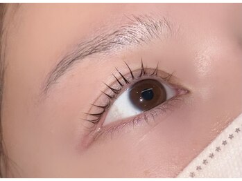 ウィル(WILL)の写真/丁寧なカウンセリングと高い技術力で、なりたい目元を実現♪カール・長さ・太さ・デザインも豊富にご用意！