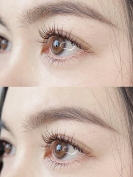 キープ力が自慢のサロン