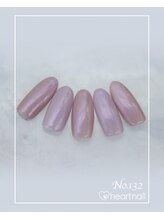 はあとねいる 王子店/ハンドネイル：No.132