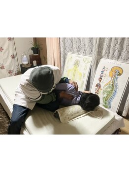 疲れを解消したい