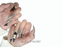 ジュエリーネイル タカコ(Jewelry nail TAKAKO)/