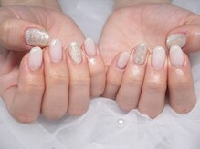 グラシアス(Gracias)/ラメワンカラー