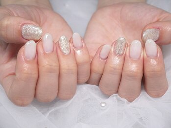 グラシアス(Gracias)/ラメワンカラー