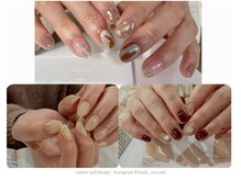  nuances nail by narumi　 [梅田/ニュアンス/パラジェル/韓国］