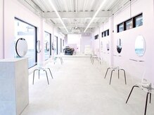 フウ アイ(fuh)の雰囲気（美容室内にて施術☆ヘアのご予約も可能です）