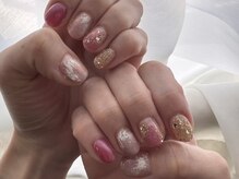 ペアリング(Pairing nail&eyelash)/2月select(J)カラーチェンジ