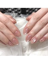 ネオリーブ ジューク 日吉店(Neolive JuQ)/うるちゅるマグネット　担当長瀬