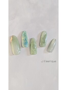 ジェイフェリーク(J Feerique)/季節デザイン