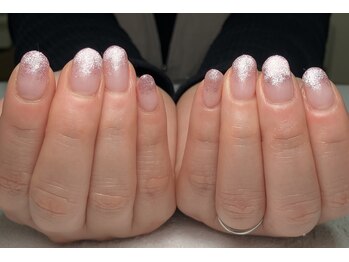 ブルーム(Bloom)/ラメグラデーション