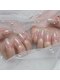 ネイルアトリエ ラテ(nailatelier latte)の写真/シンプル系が得意＊派手なデザインが出来ない方も◎ライフスタイルに馴染む理想のデザインに仕上げます♪