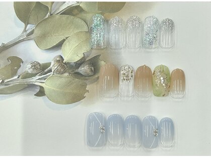 クレアネイル 高崎ウニクス店の写真