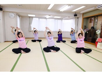 道家道学院  埼玉校/気の導引術 レッスン風景1