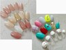 【~8/10限定】選べる定額〈美爪オフィスorショートデザイン〉¥5830 オフ無料