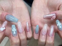 エムワイネイル(MY Nail)/トレンド韓国＆ワンホンネイル