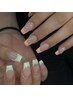 【SARA限定】フレンチ(クリアベース)￥5,500