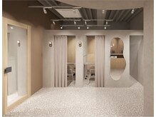 SALONVILLAGE Hiroshimaの雰囲気(韓国風インテリアで空間もお楽しみいただけます♪韓国ネイル)