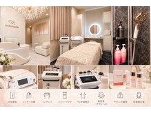 マドモアゼルメゾン 恵比寿(マドモアゼルMaison)の雰囲気（高級感、ホテルライクな内装で、完全個室。シャワーも完備。）