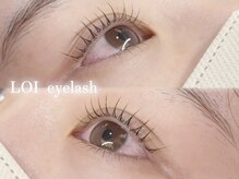 ロイアイラッシュ 掛川店(LOI eyelash)の雰囲気（二重さん(まつげパーマ/まつ毛パーマ/ラッシュリフト/マツエク)）