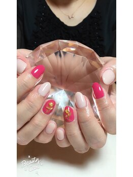アイコニック ネイルアンドアイ 長久手店(ICONIQ nail&eye)/