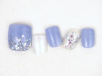 ウィズネイル(with Nail)/フット 5