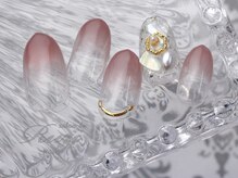 サロンドルリネイル(salon de Ruri nail)/ 【4月以降価格】■￥9,000