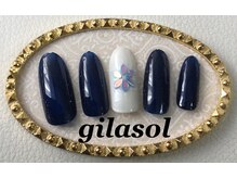 ヒラソル(girasol)/定額制ネイル