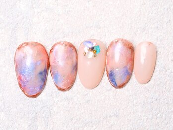 ジュノネイル(juno nail)/silk finish