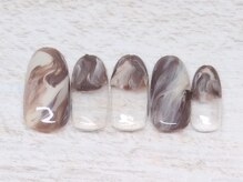 キャンアイドレッシー 下赤塚店/シンプルニュアンス 35