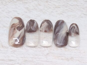 キャンアイドレッシー 下赤塚店/シンプルニュアンス 35