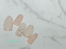 フランセス(Frances)/新作　パール×ミラー囲み