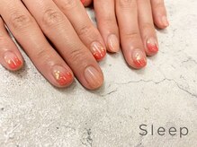 スリープ 中目黒(Sleep nakameguro)/Hiromi/グラデーション¥10450