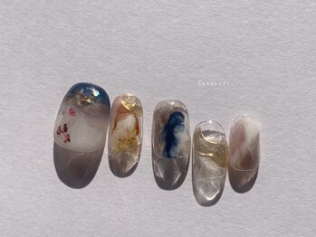 サトリネイルルーム(Satoril..nail room)/Beach☆゜