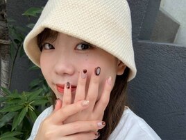 paragel / nuance nail .