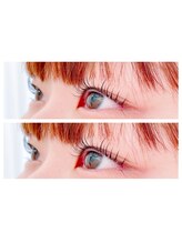 アンカーバイナチュラル アイラッシュ(anchor by natural eyelash)/＊まつ毛パーマ＊