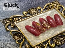 グリュックネイル/定額デザインネイルAセット